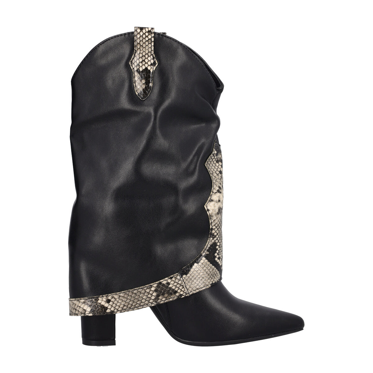 Stivaletto Donna Nero