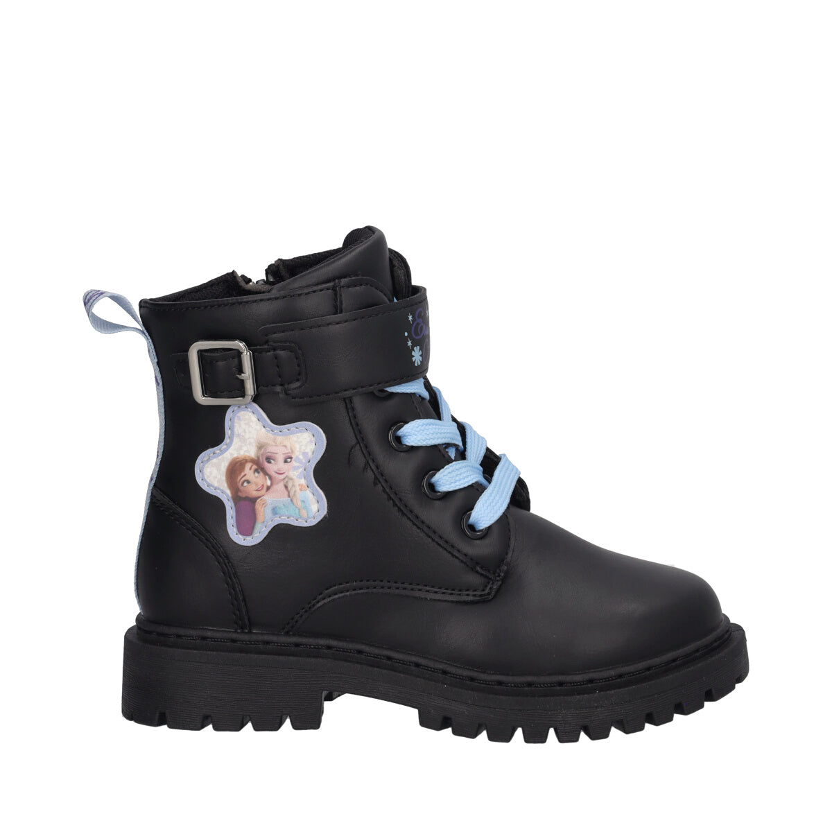 Anfibi Bambina Neri - Frozen