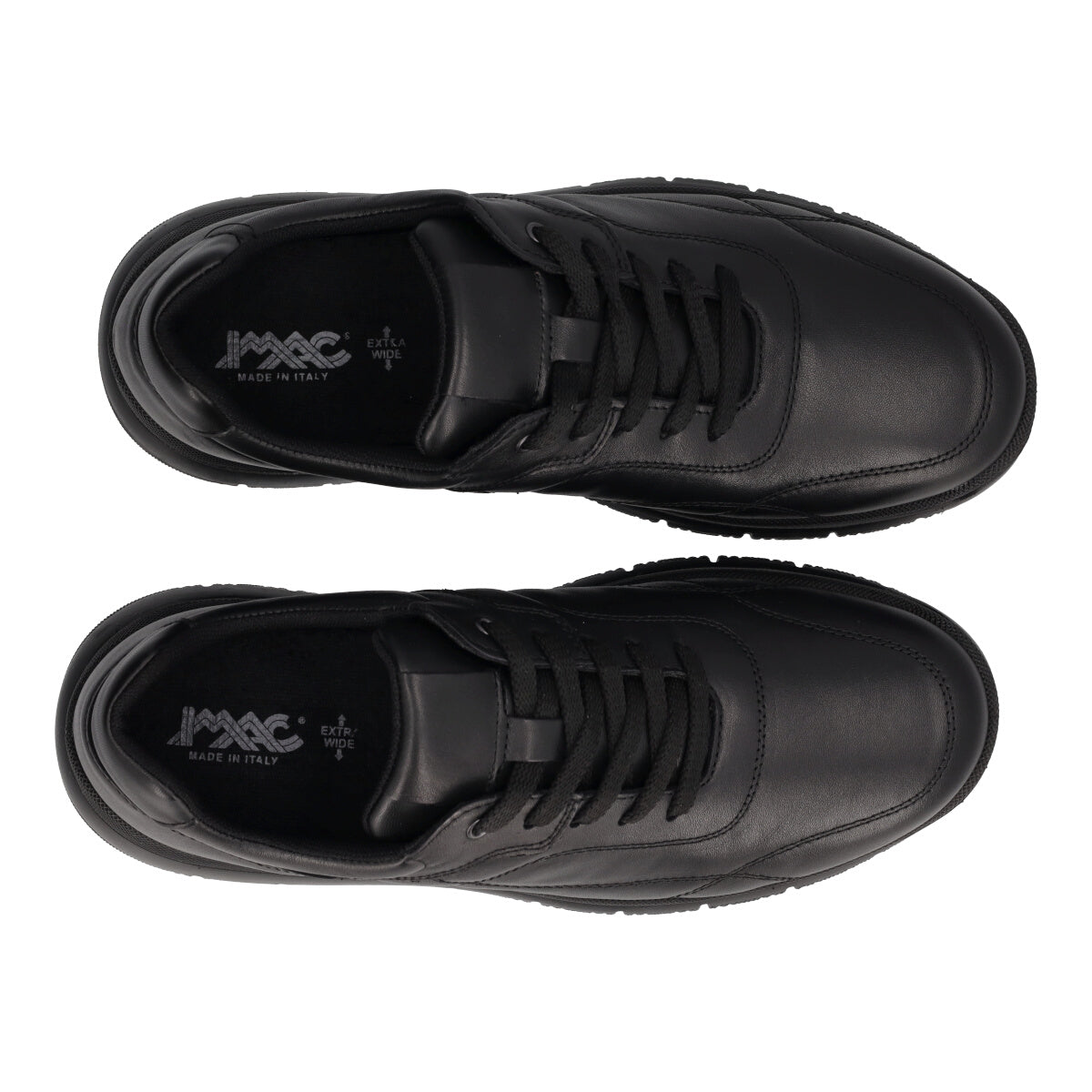 Sneakers Uomo Nero