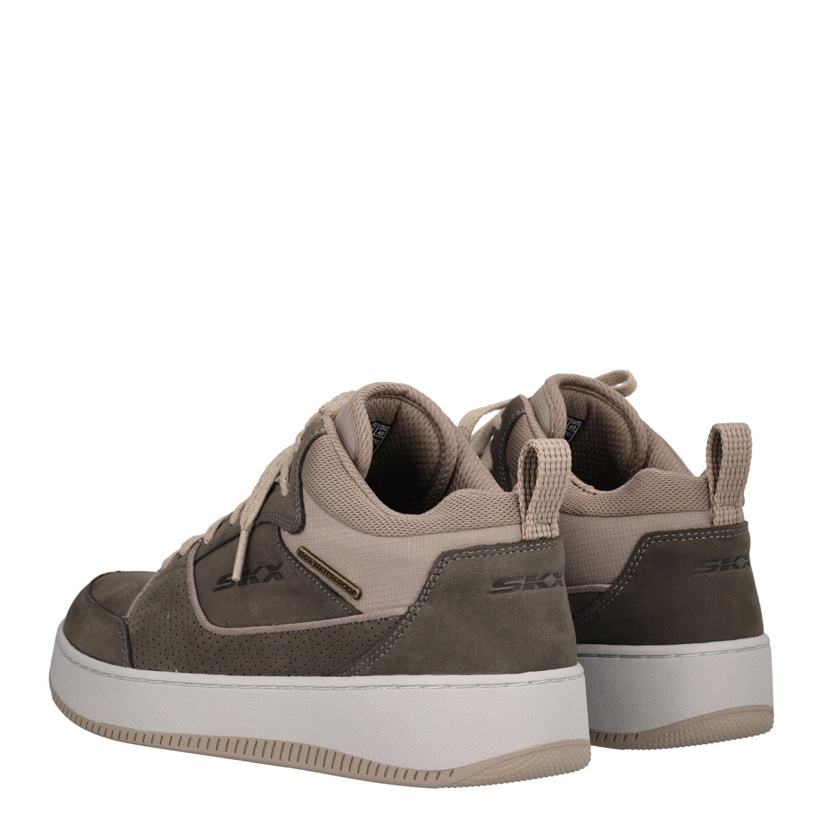 SPORT COURT 2.0 Sneakers Uomo Grigie Alte