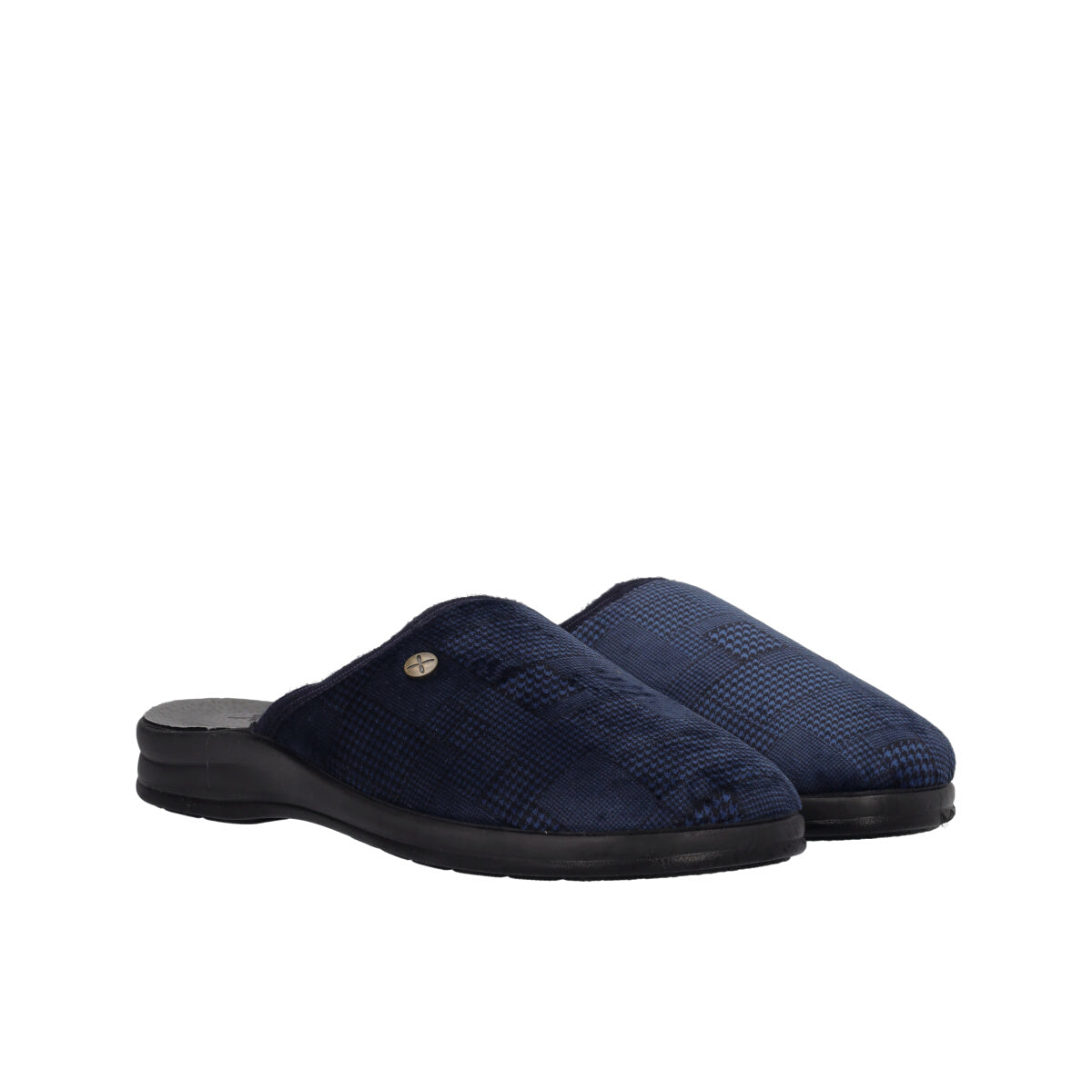 Ciabatte Casa Uomo Blu