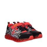 Sneakers Bambino Rosse Spider-Man con Luci