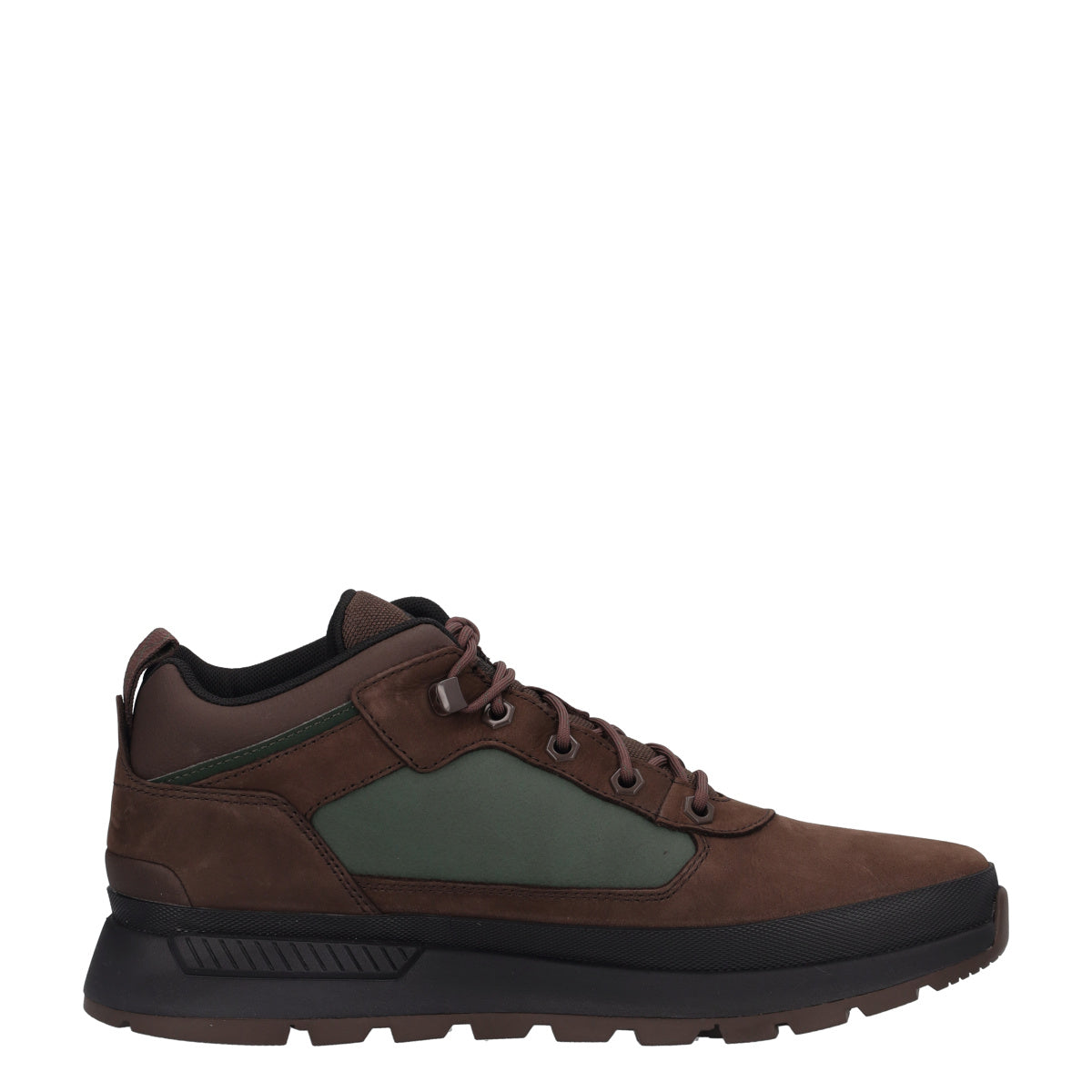 FIELD TREKKER LOW LACE UP Trekking Uomo Marroni