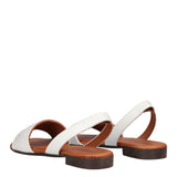 Sandali Donna Bianchi