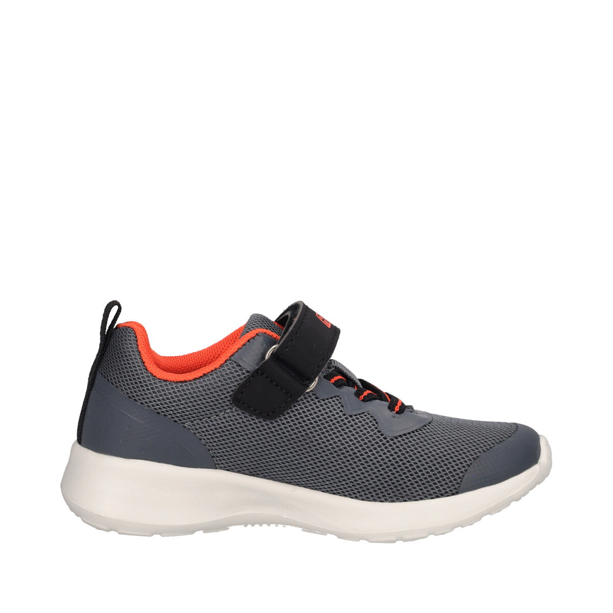 FLAME TD Sneakers Bambino Grigie