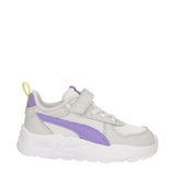 TRINITY LITE AC + INF Sneakers Bambina Grigie e Viola
