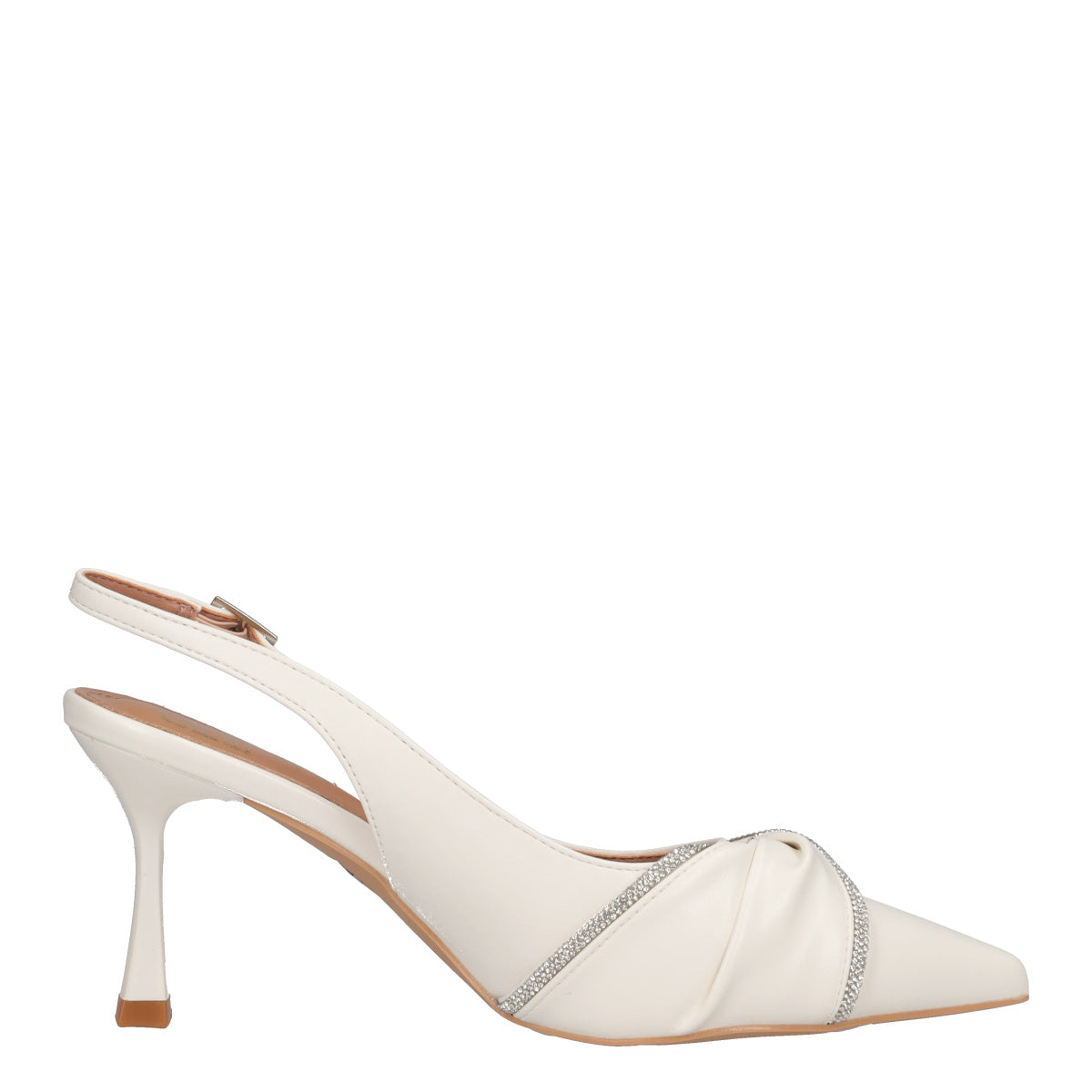 Slingback Donna Bianche