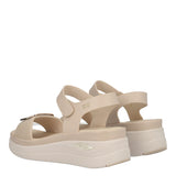 Sandali Donna Beige