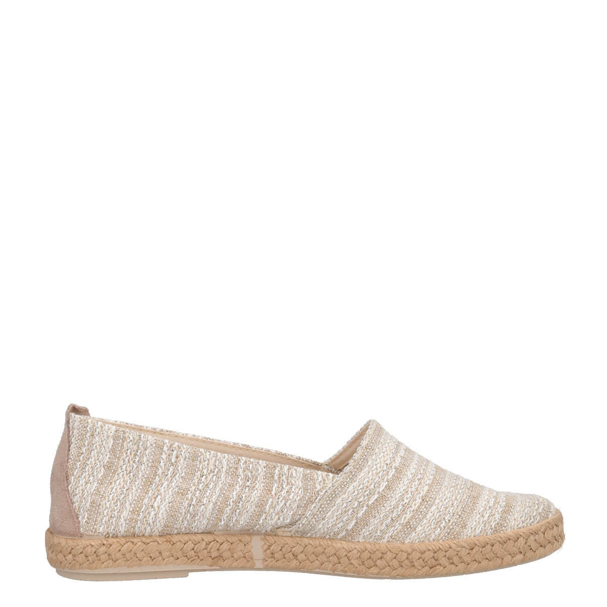 Espadrillas Donna Beige