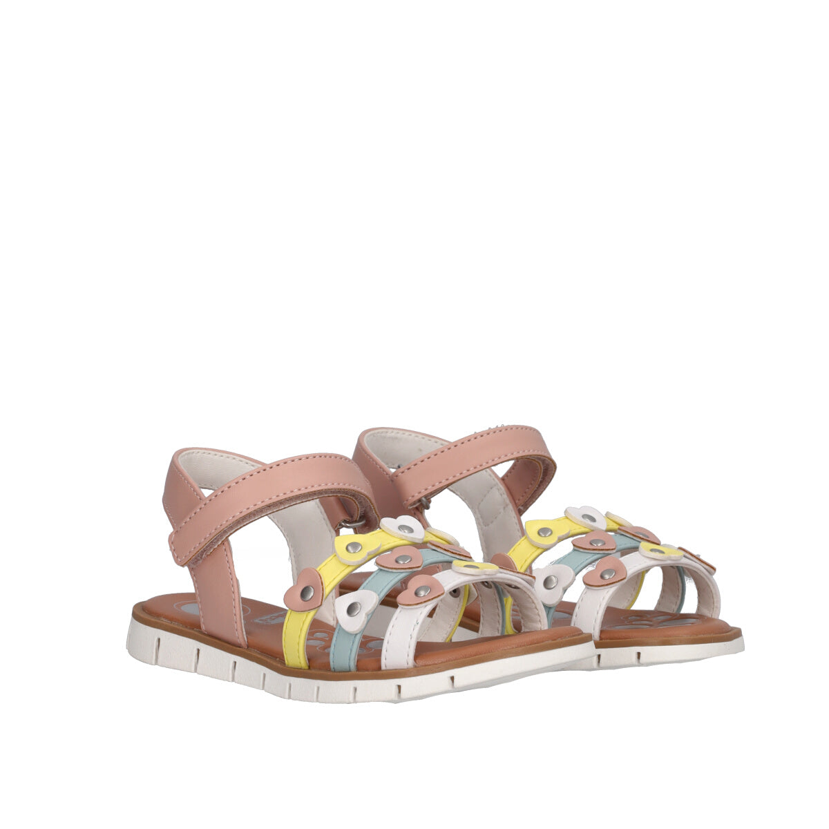 CARTELLA Sandali Bambina Rosa