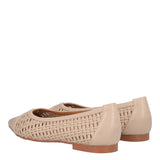 Ballerine Donna Beige