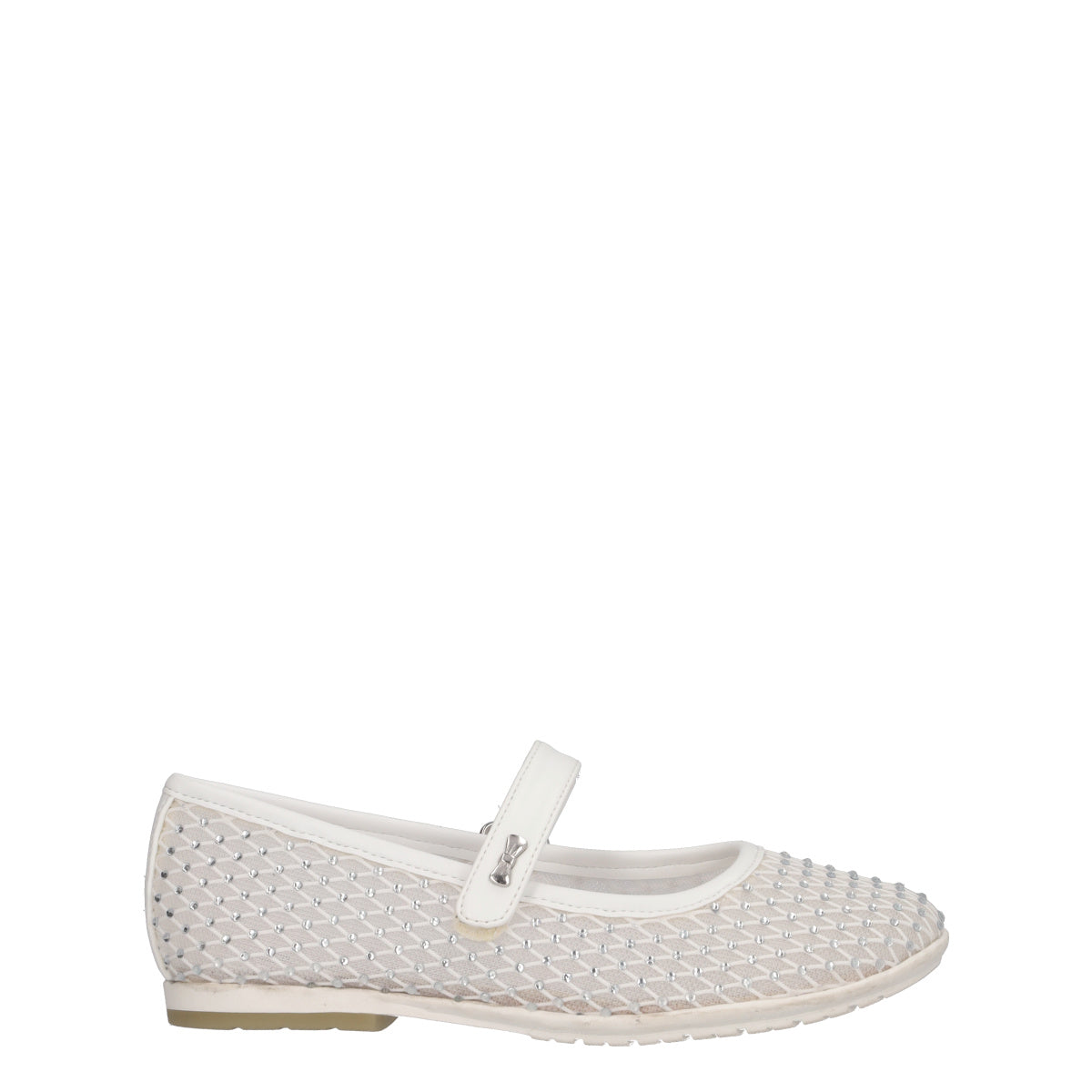 Ballerine Bambina Bianche