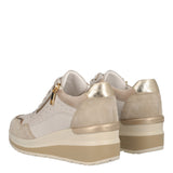 Sneakers Donna Crema