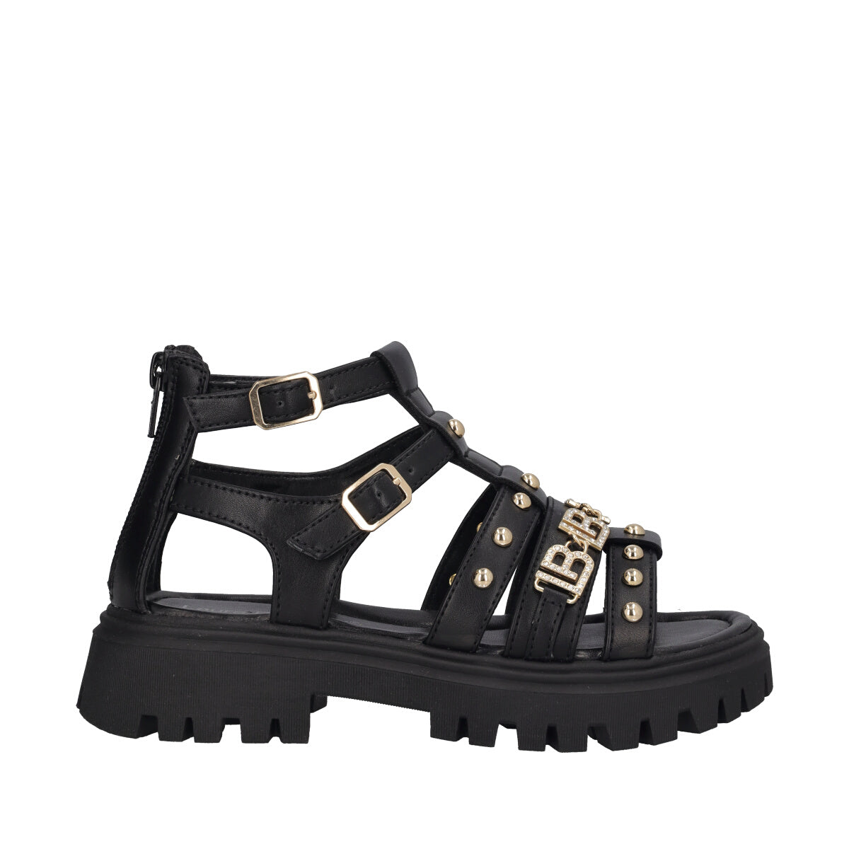 Sandali Bambina Neri