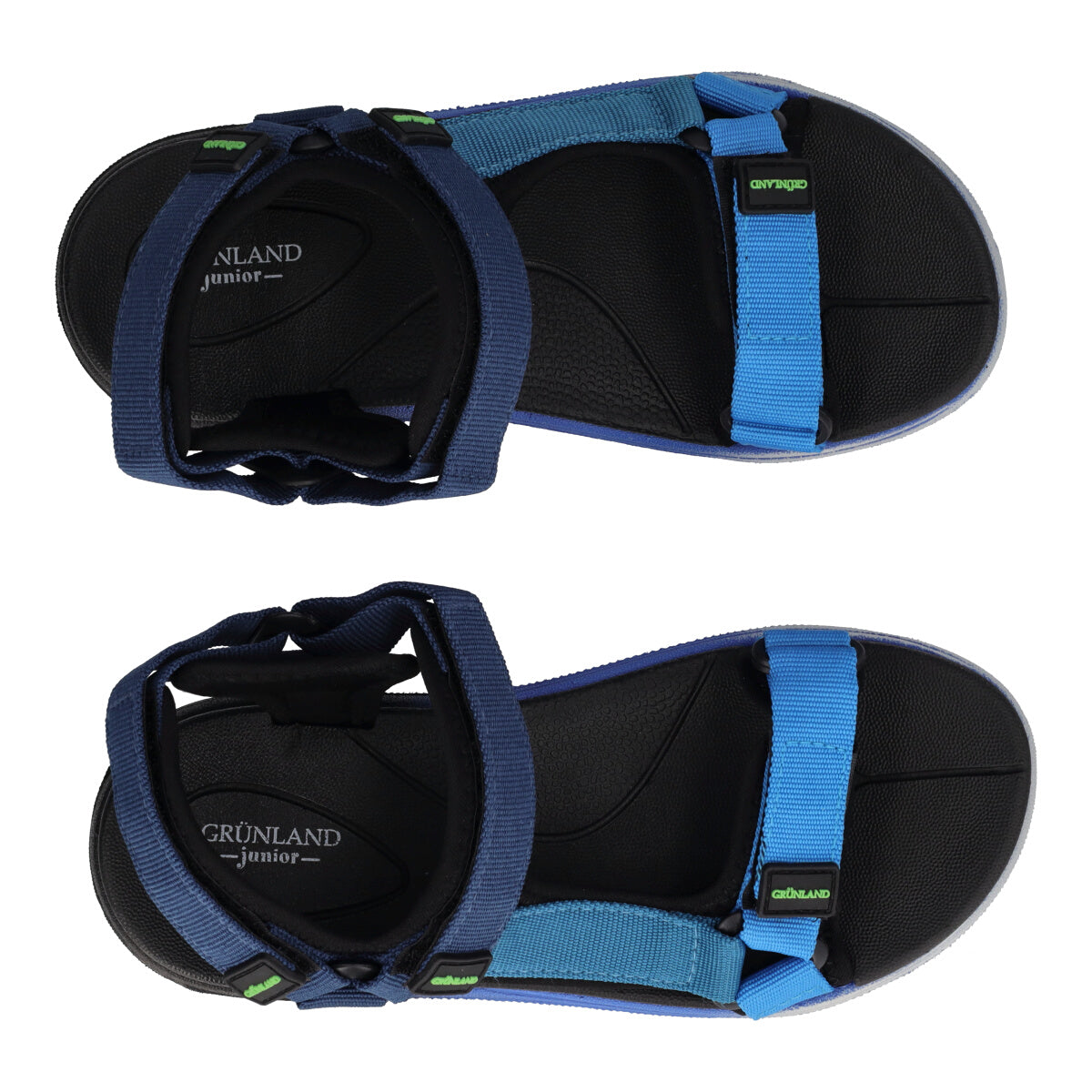 IDRO Sandali Bambino Blu