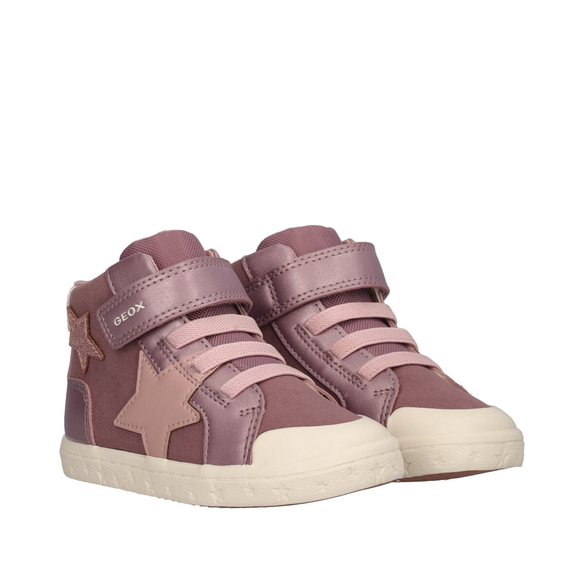 GISLI Sneakers Bambina Rosa Antico