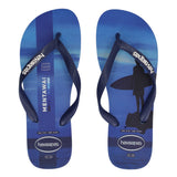 TOP SURFER I Infradito Uomo Blu