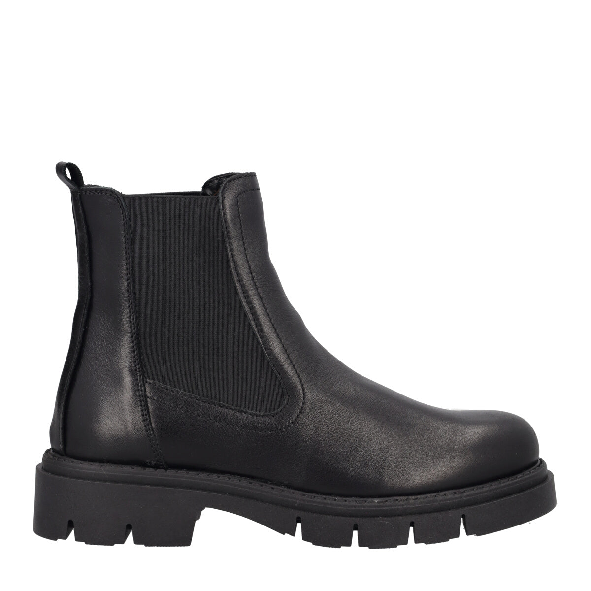 Stivaletti Donna Neri