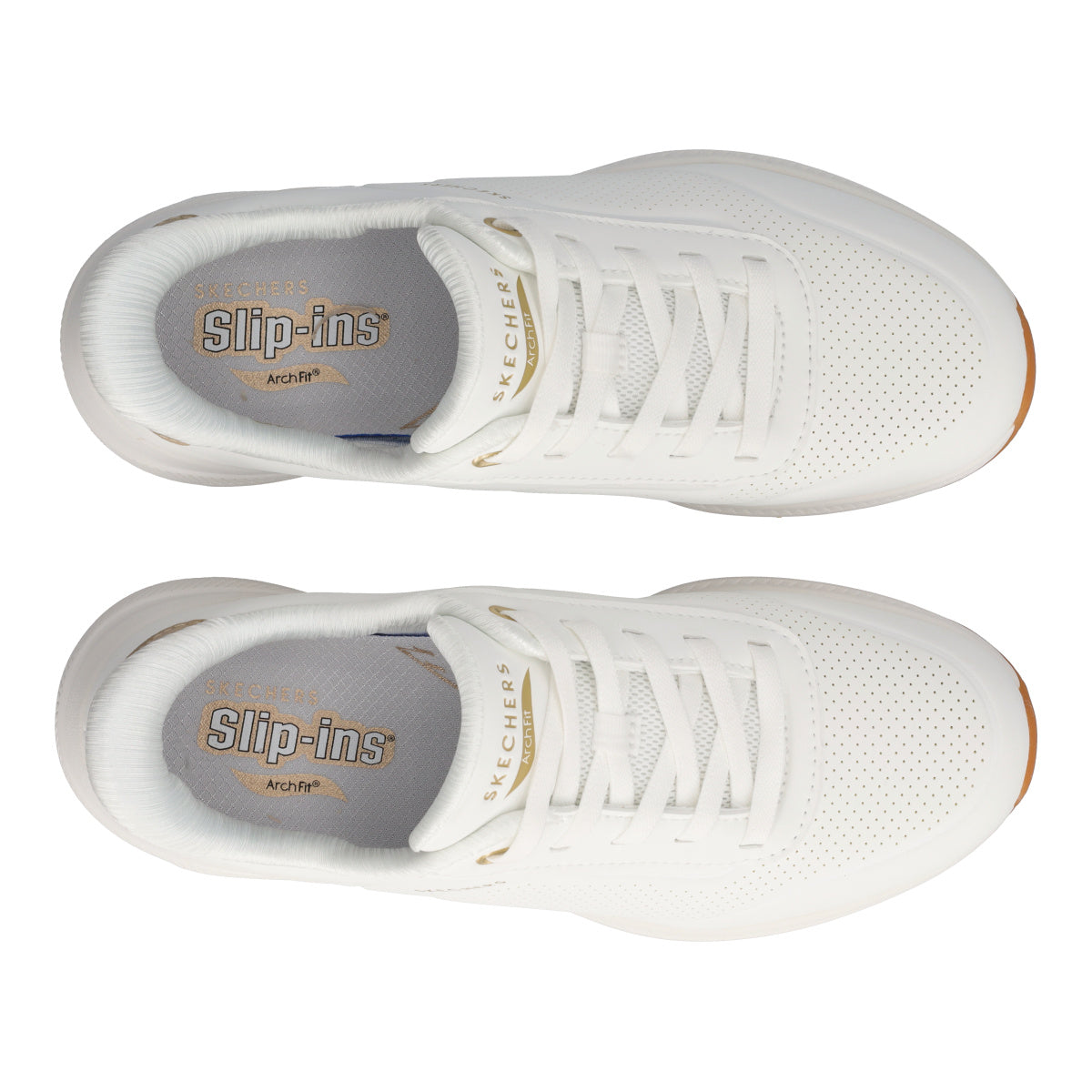 ARCH FIT UNO Sneakers Donna Bianche
