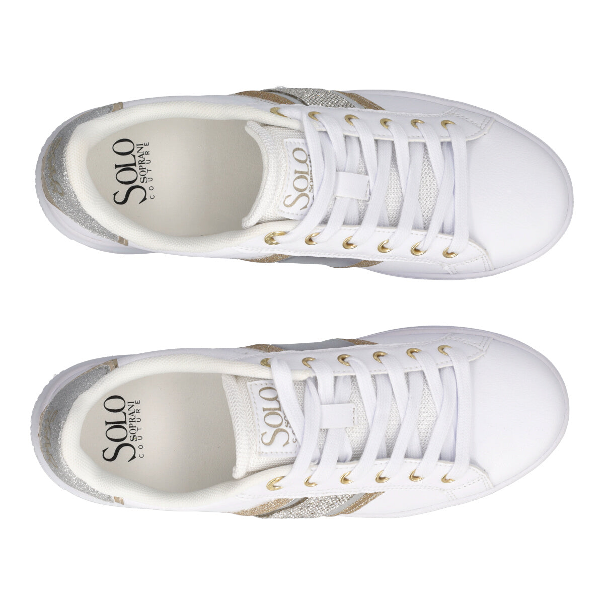 Sneakers Donna Bianche