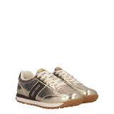 Sneakers Donna Oro