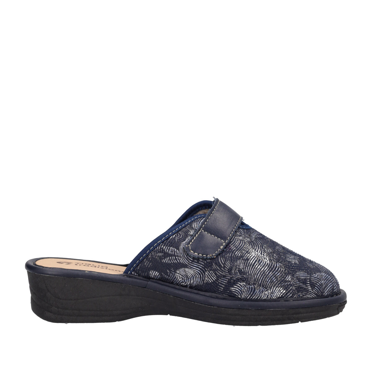Ciabatte Casa Donna Blu