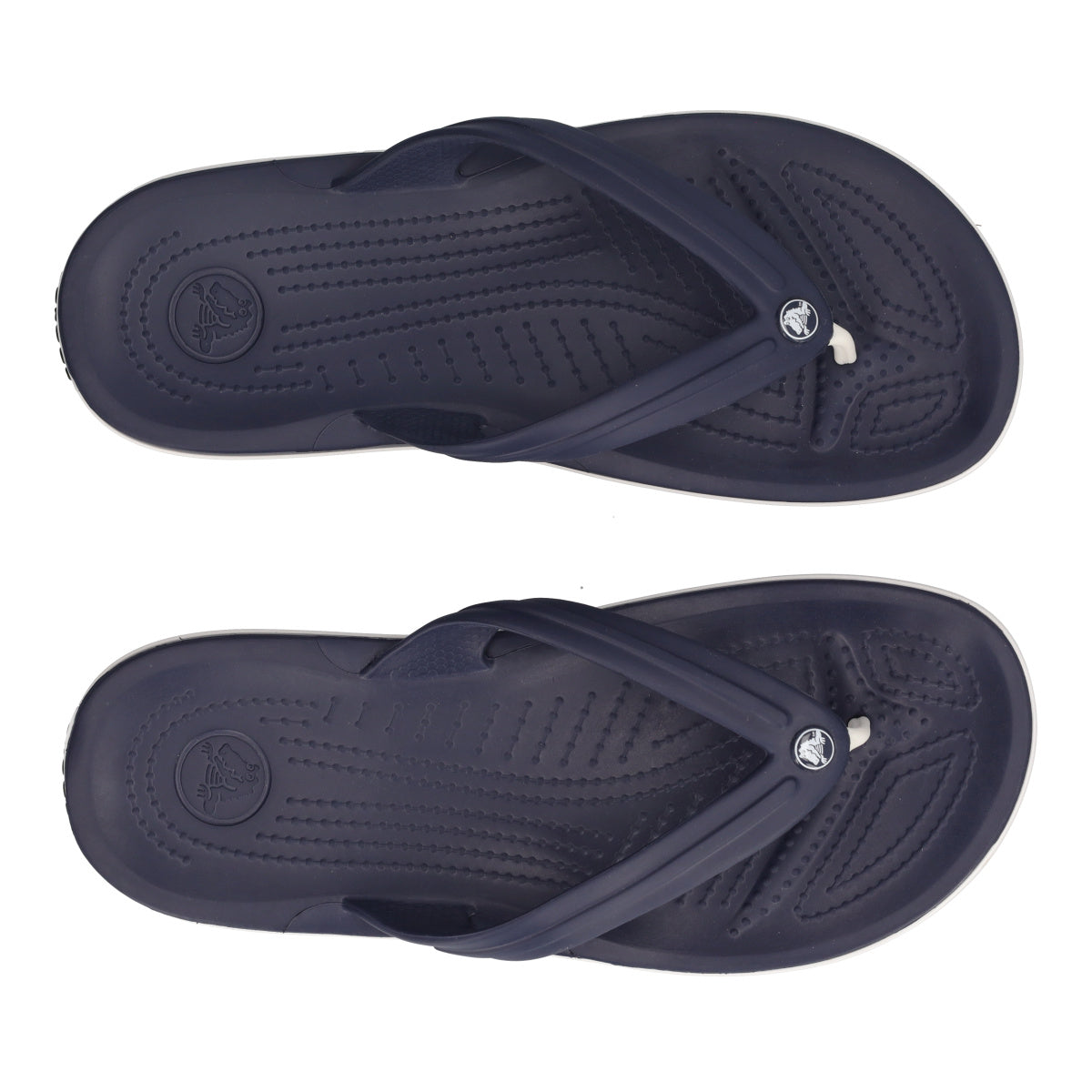 CROCBAND FLIP Infradito Uomo Blu