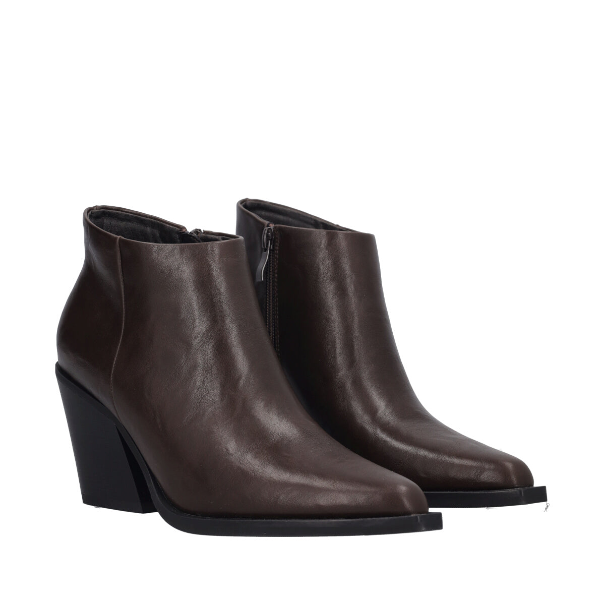 Stivaletti Donna Marroni