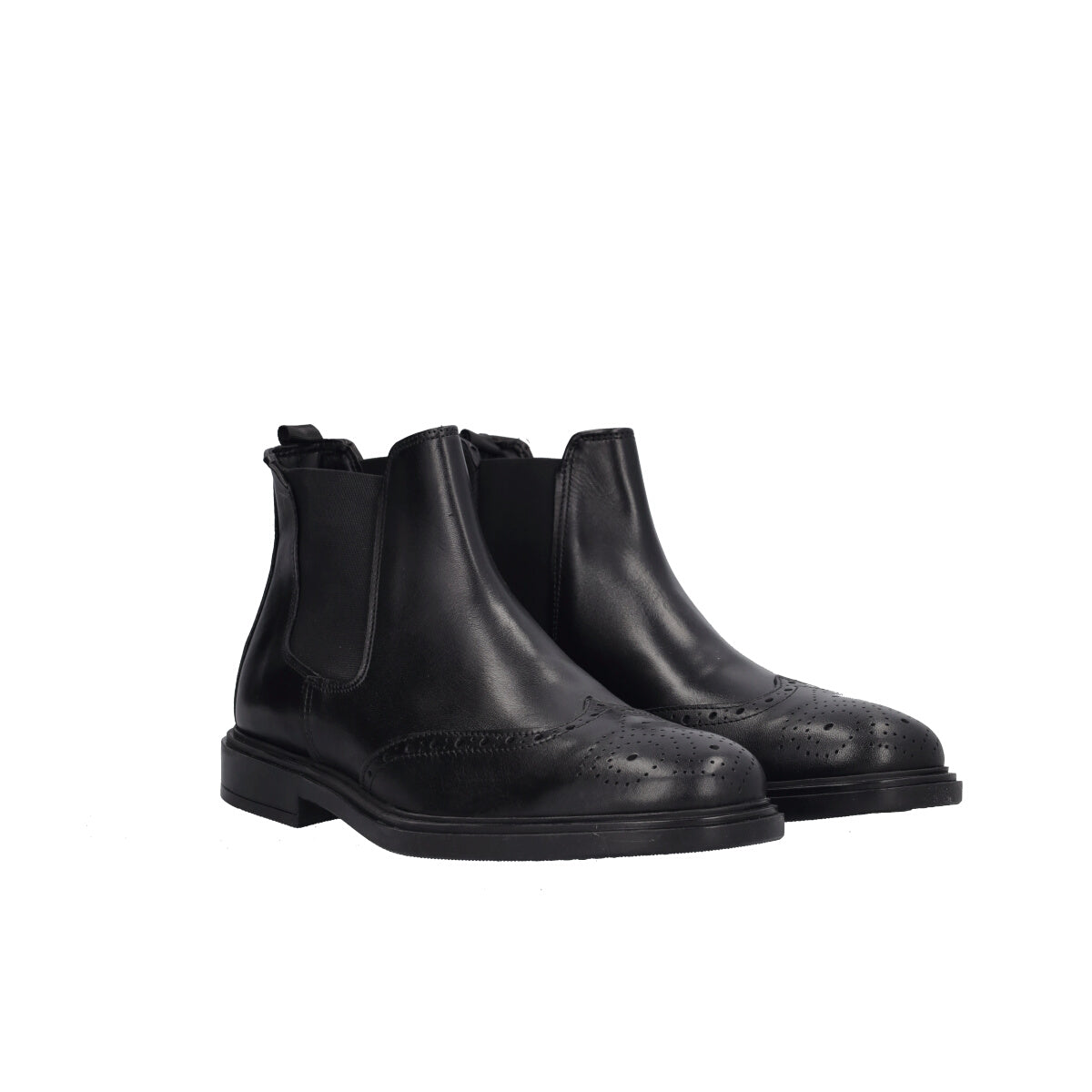 Stivaletti Uomo Neri