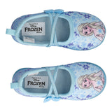 Pantofole Bambina Azzurre - Frozen