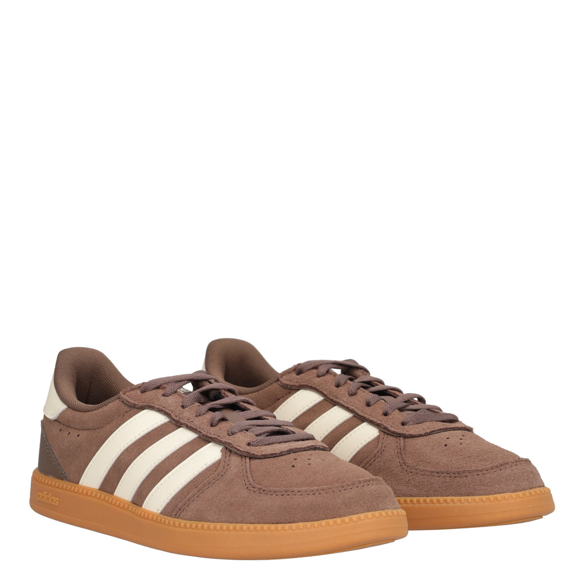 BREAKNET SLEEK J Sneakers Junior Marroni