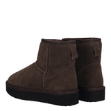 Stivaletti Donna Marroni