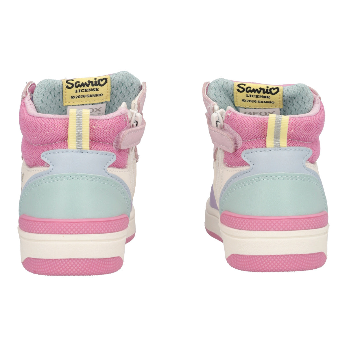 WASHIBA Sneakers Bambina Hello Kitty