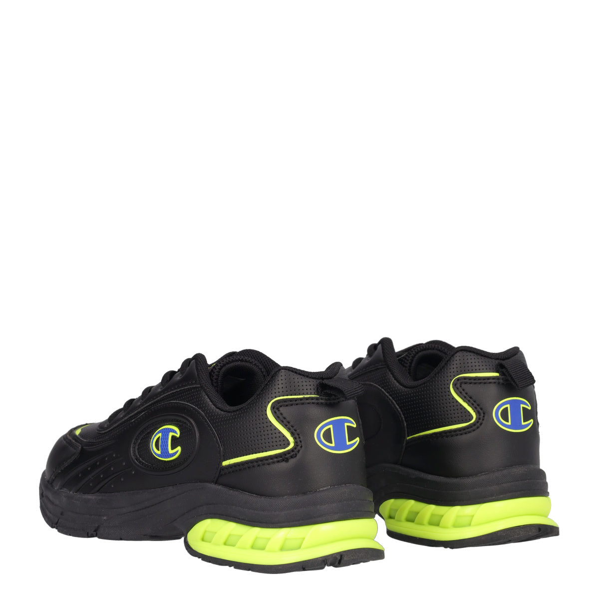 EAGLE RUN U GS Sneakers Junior Nere