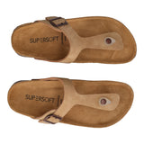 Infradito Donna Beige