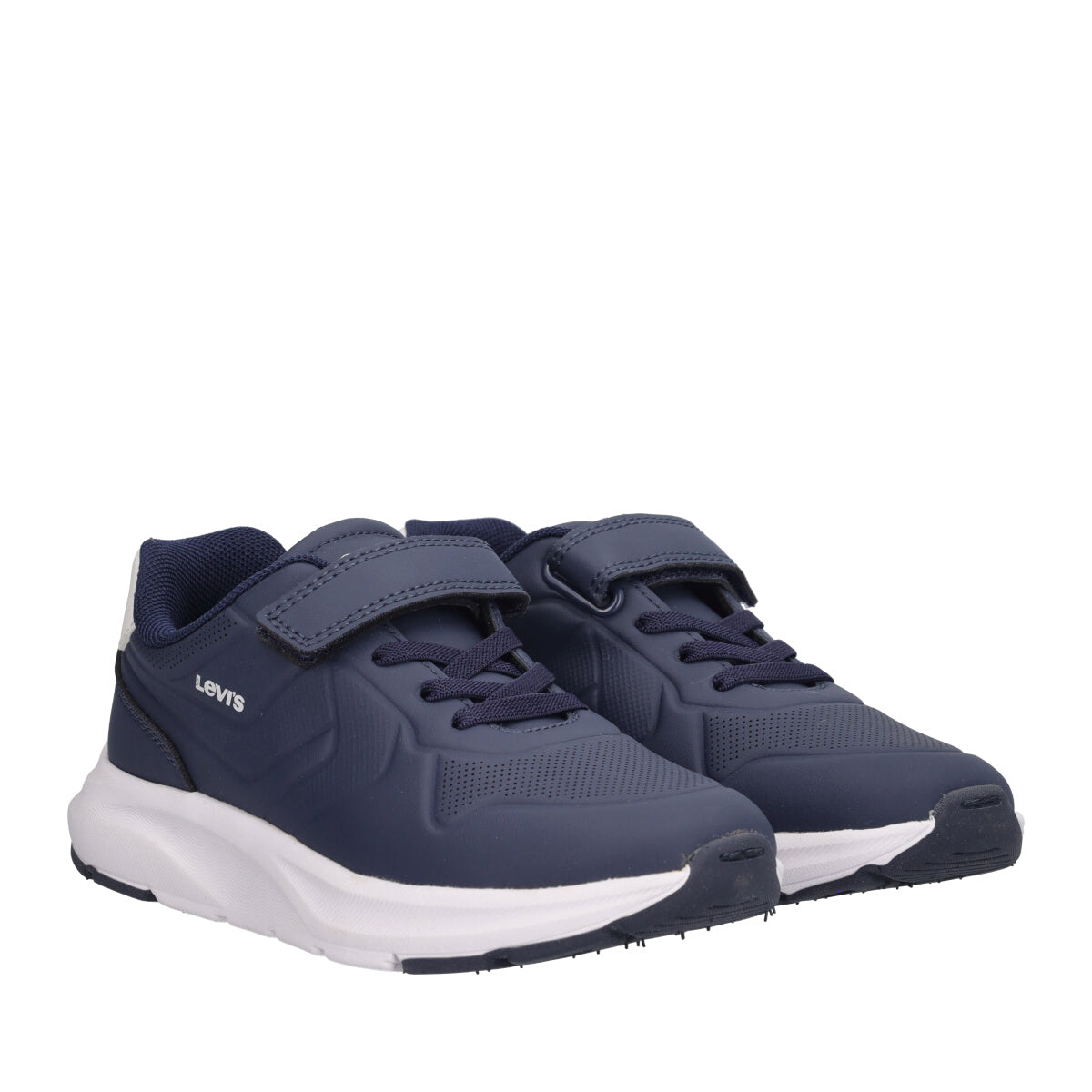 LARRY J Sneakers Junior Blu
