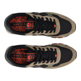 K SUMM Sneakers Uomo Nere e Beige