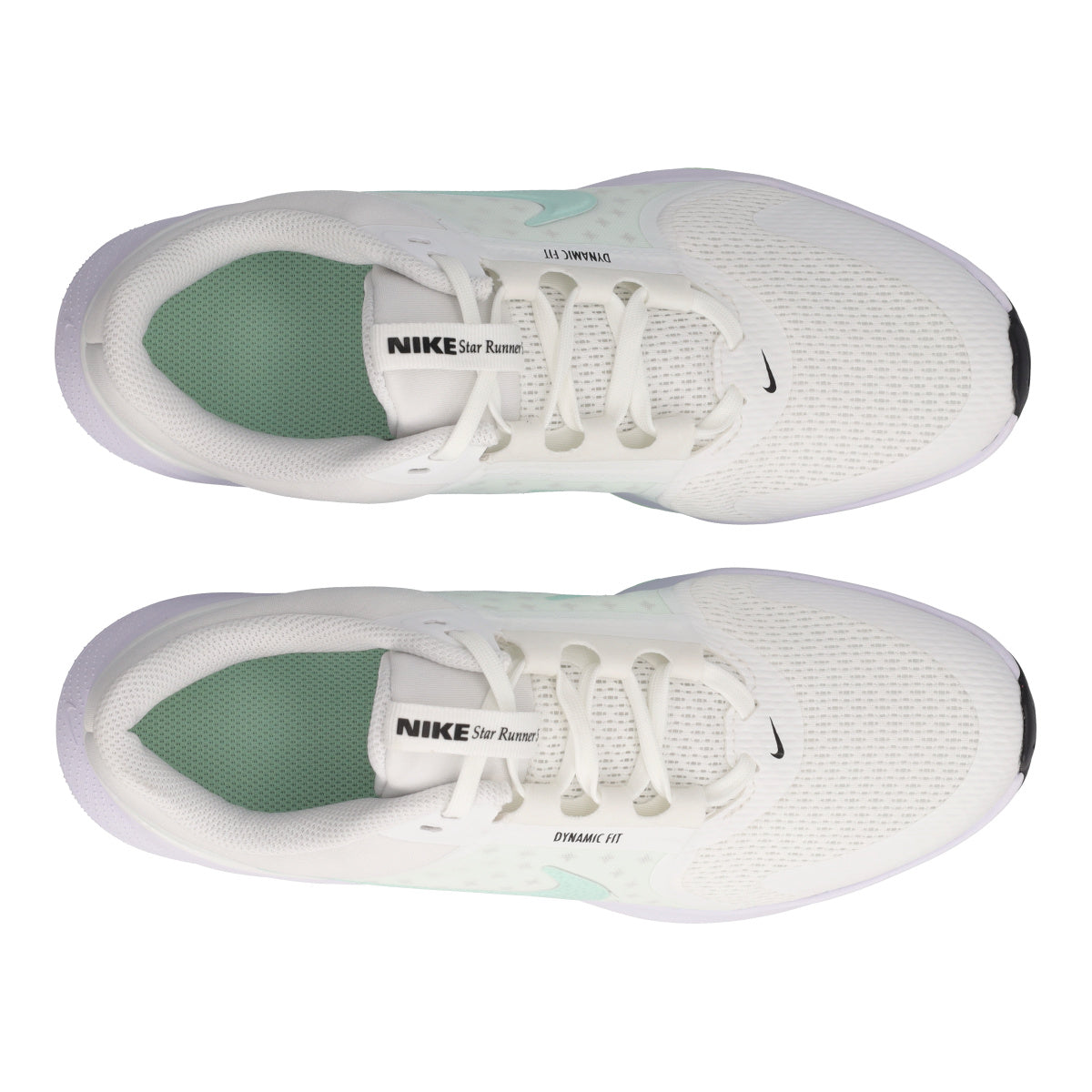 STAR RUNNER 5 GS Sneakers Junior Verdi