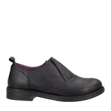 Slip-on Donna Nero e Viola