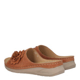 Ciabatte Donna Camel