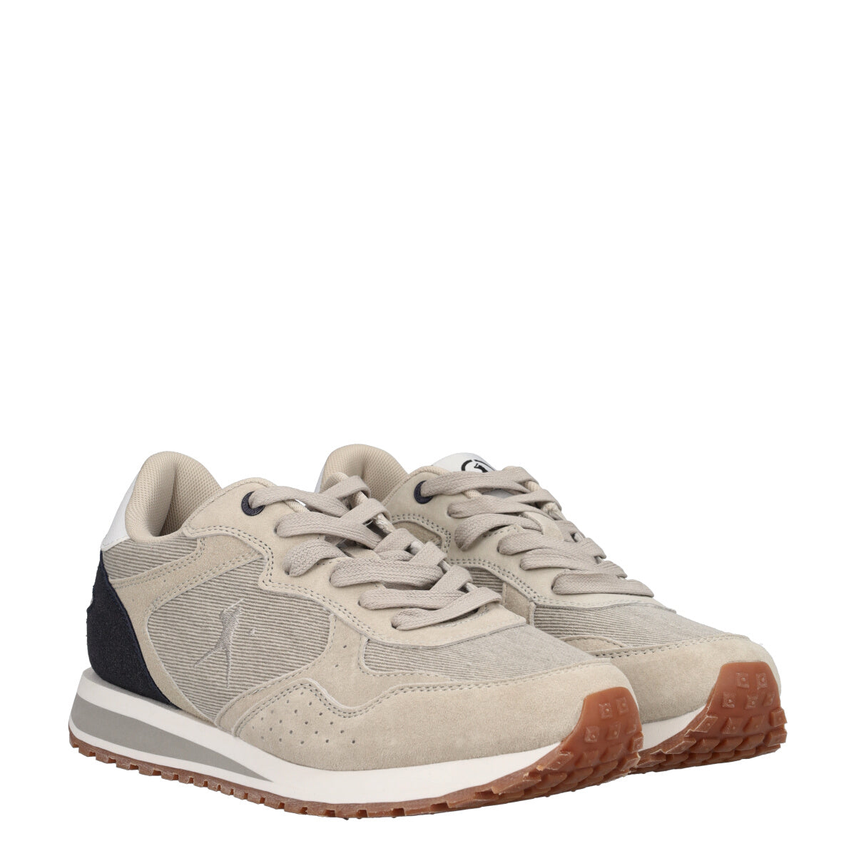 Sneakers Uomo Beige