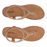 Sandali Infradito Donna Rosa