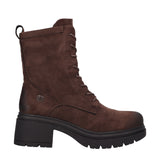 Anfibi Donna Marroni