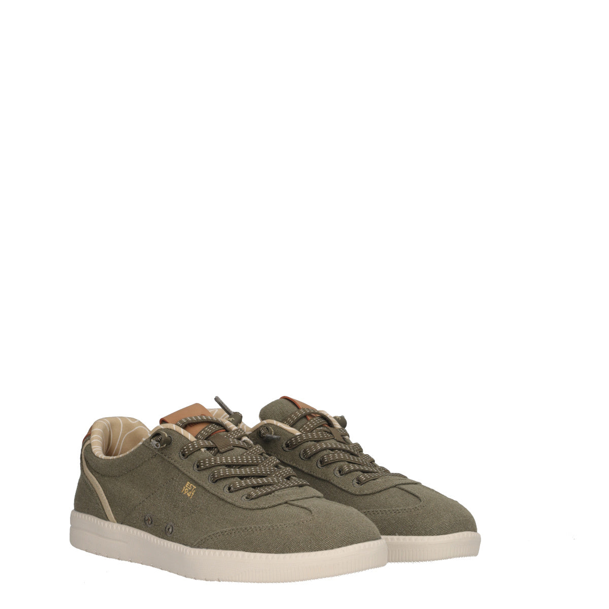 JEEPSTER Sneakers Uomo Verdi