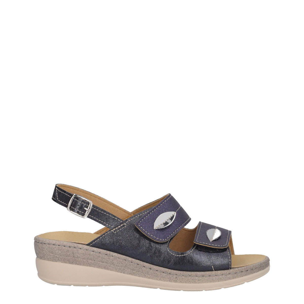 Sandali Donna Blu