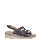 Sandali Donna Blu