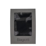 Sciarpa Uomo Nera e Grigia