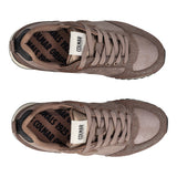 TRAVIS PUNK Sneakers Donna Taupe