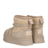 Stivaletti bambina Beige