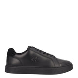 CLASSIC CUPSOLE LACEUP LTH Sneakers Uomo Nere